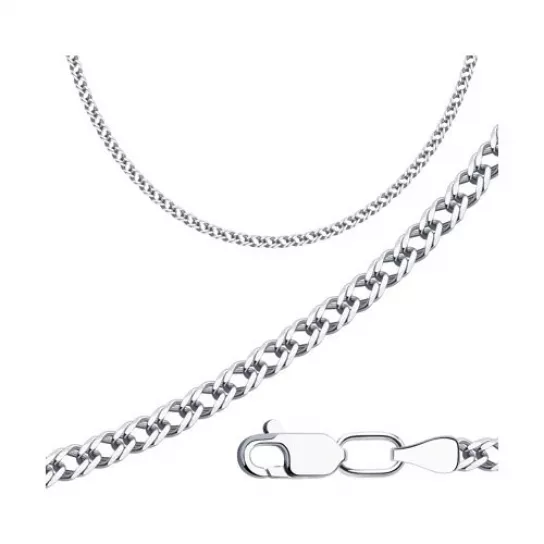 Цепь из серебра