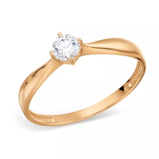 Кольцо из золота