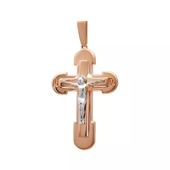 Крест из золота