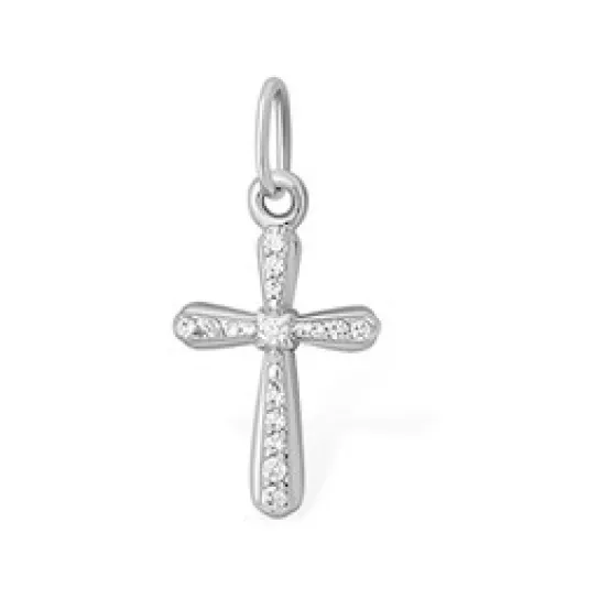 Подвеска из серебра