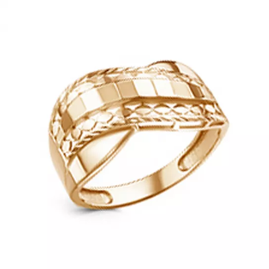 Кольцо из золота