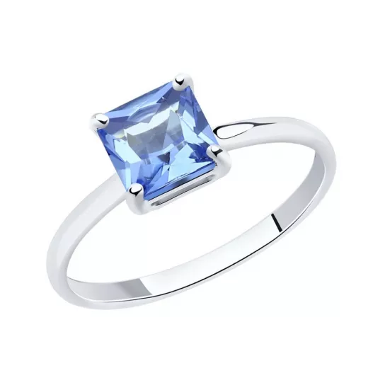 Кольцо из золота