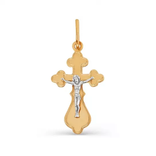 Крест из золота