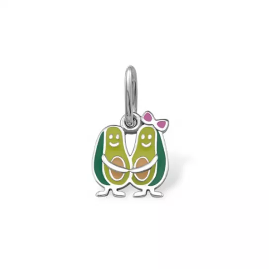 Подвеска из серебра