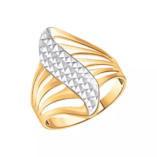 Кольцо из золота