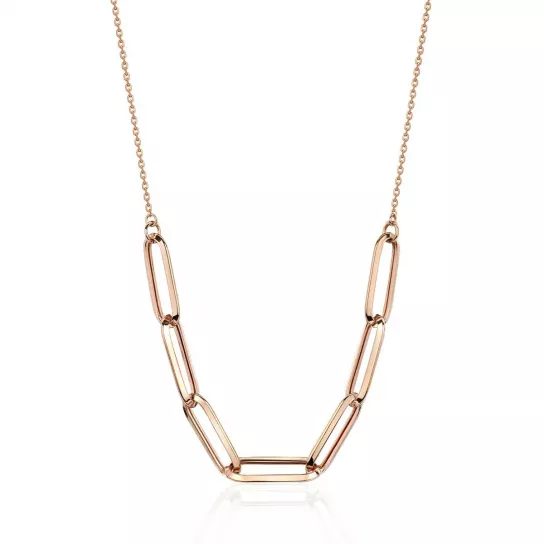 Колье из золота