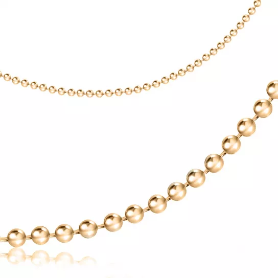 Цепь из золота