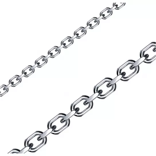 Цепь из серебра