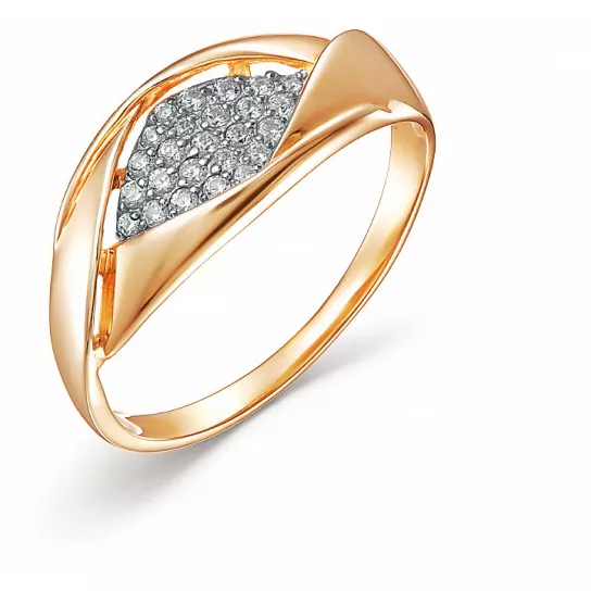 Кольцо из золота