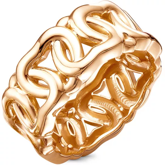 Кольцо из золота