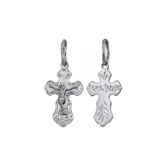 Подвеска из серебра