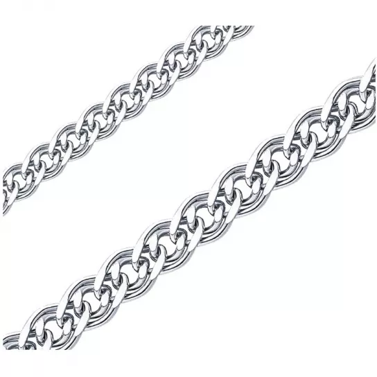 Цепь из серебра