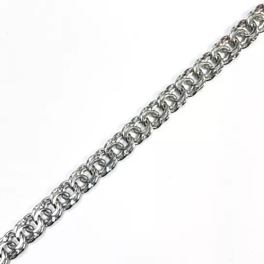 Цепь из серебра