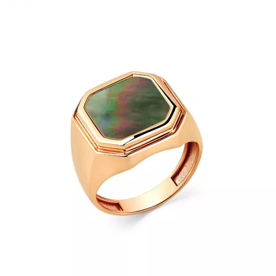 Кольцо из золота