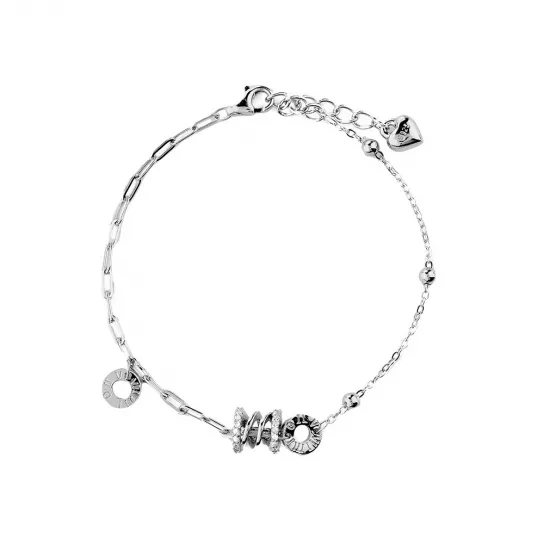 Браслет из серебра