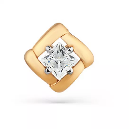 Подвеска из золота