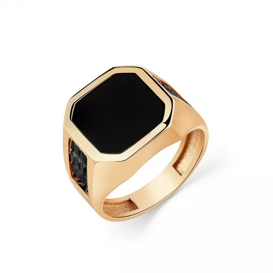 Кольцо из золота