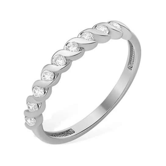 Кольцо из серебра